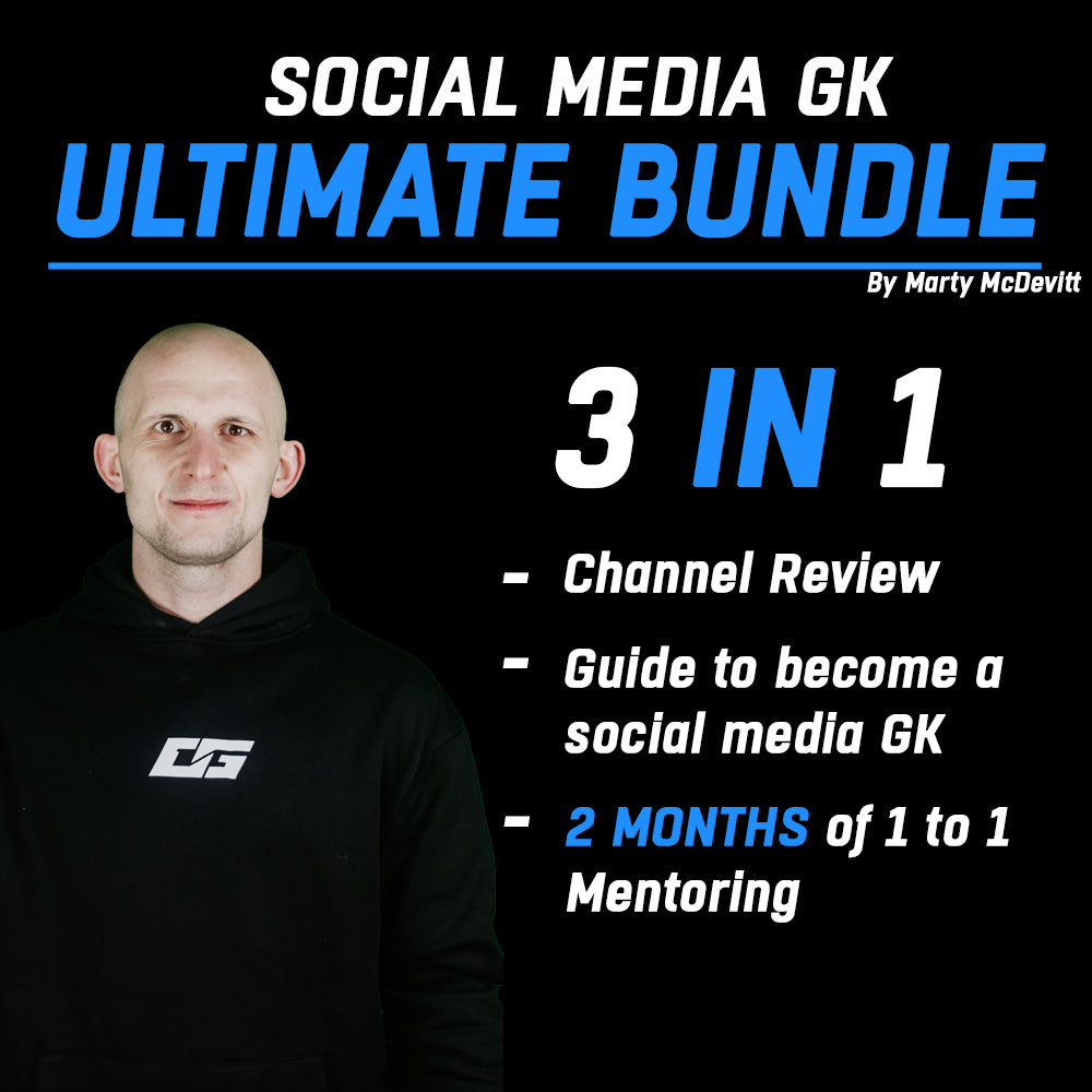 The Ultimate Content Creator Bundle – MartyMcDevittGK