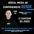 The Social Media Goalkeeper Guide